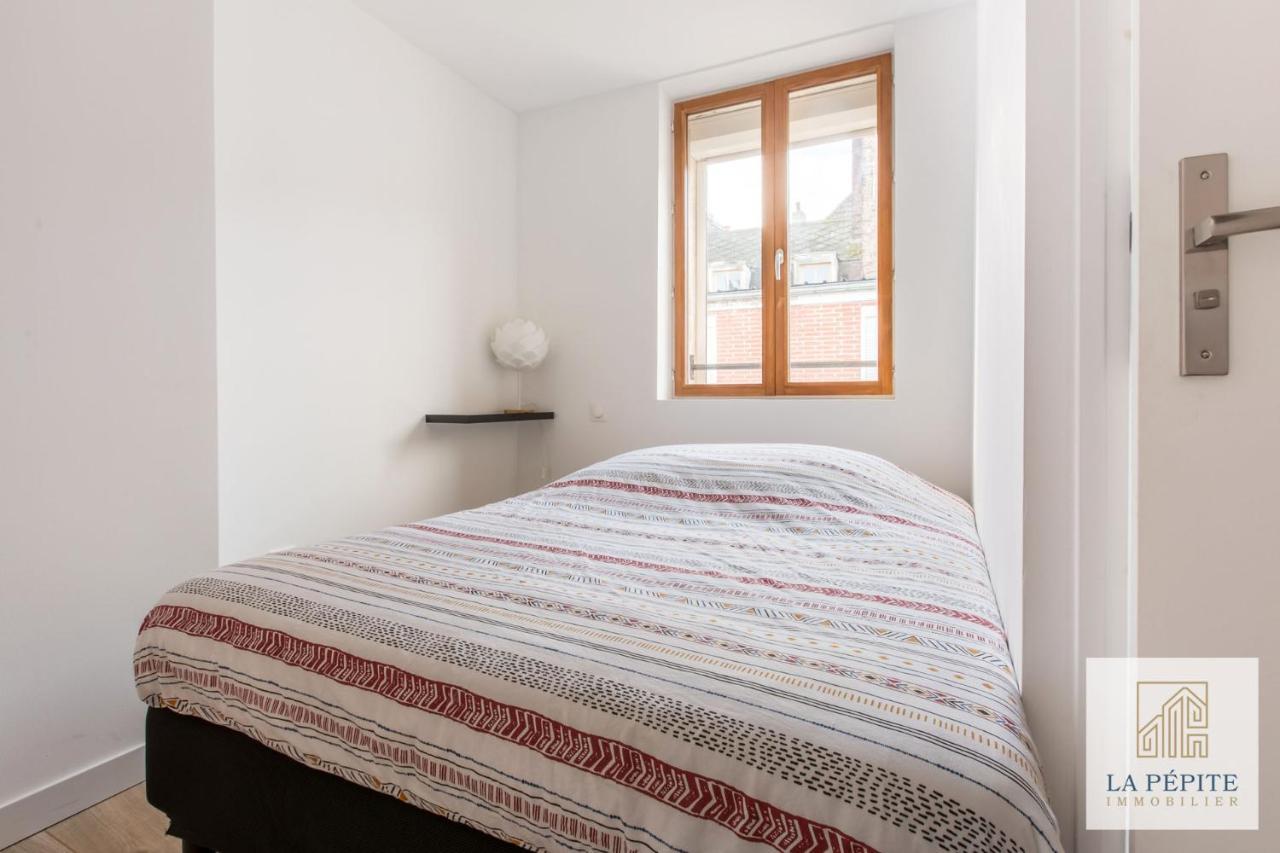 Residence Bastin Valenciennes Exterior photo