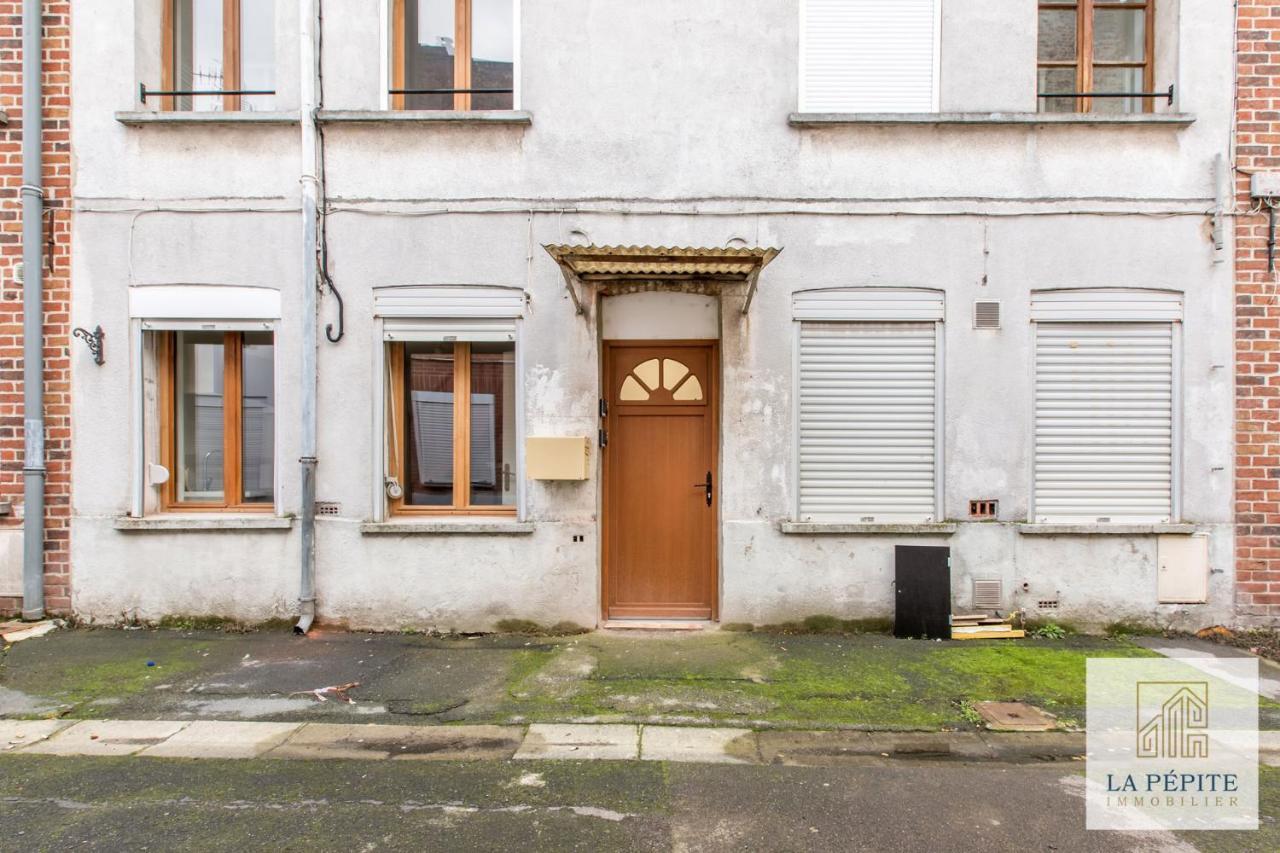 Residence Bastin Valenciennes Exterior photo